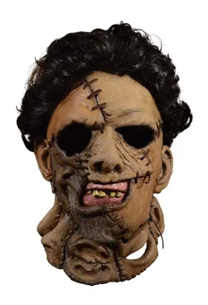 texas chainsaw mas 2 leatherface mask 86