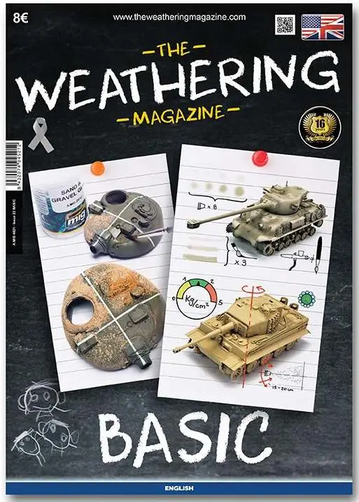 the weathering mag 22 basics