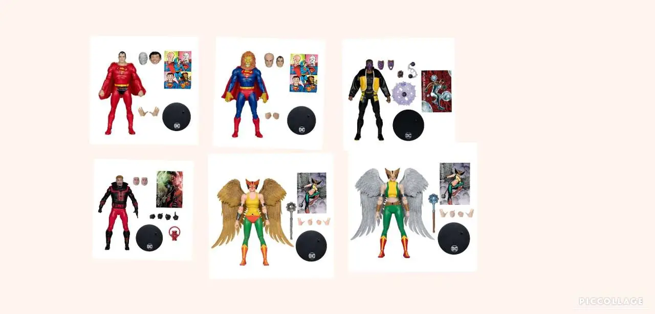 dc multiverse mcfarlane collector ed wave11 af set (6)