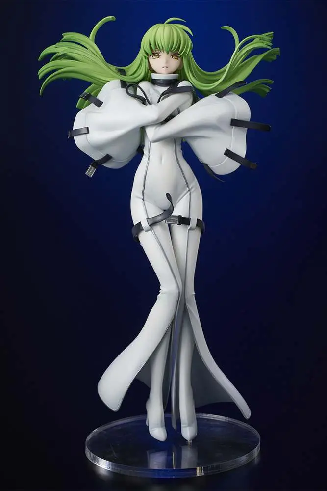 code geass lelouch of reb cc statue