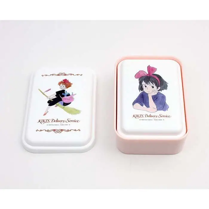 kiki delivery bento box 3 pcs set