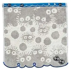 totoro mini towel kurosukes