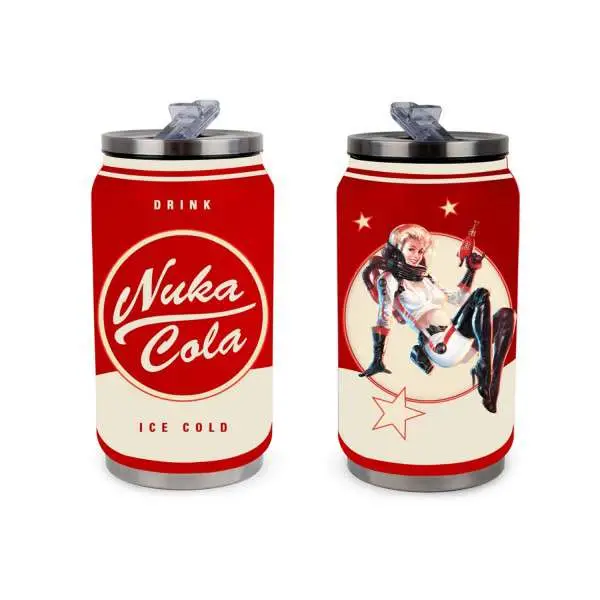 fallout nuka cola metal can
