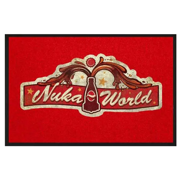 fallout nuka world doormat