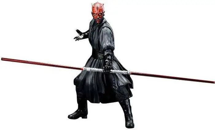 sw darth maul statue