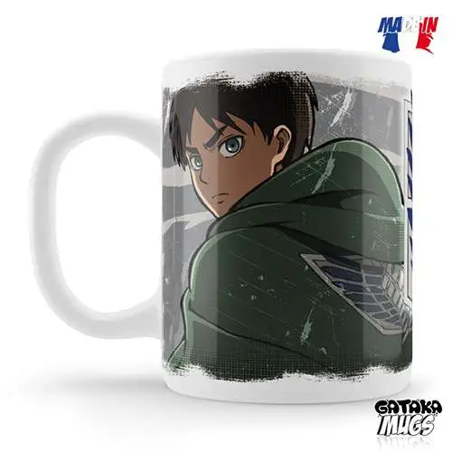 aot scouts alliance mug