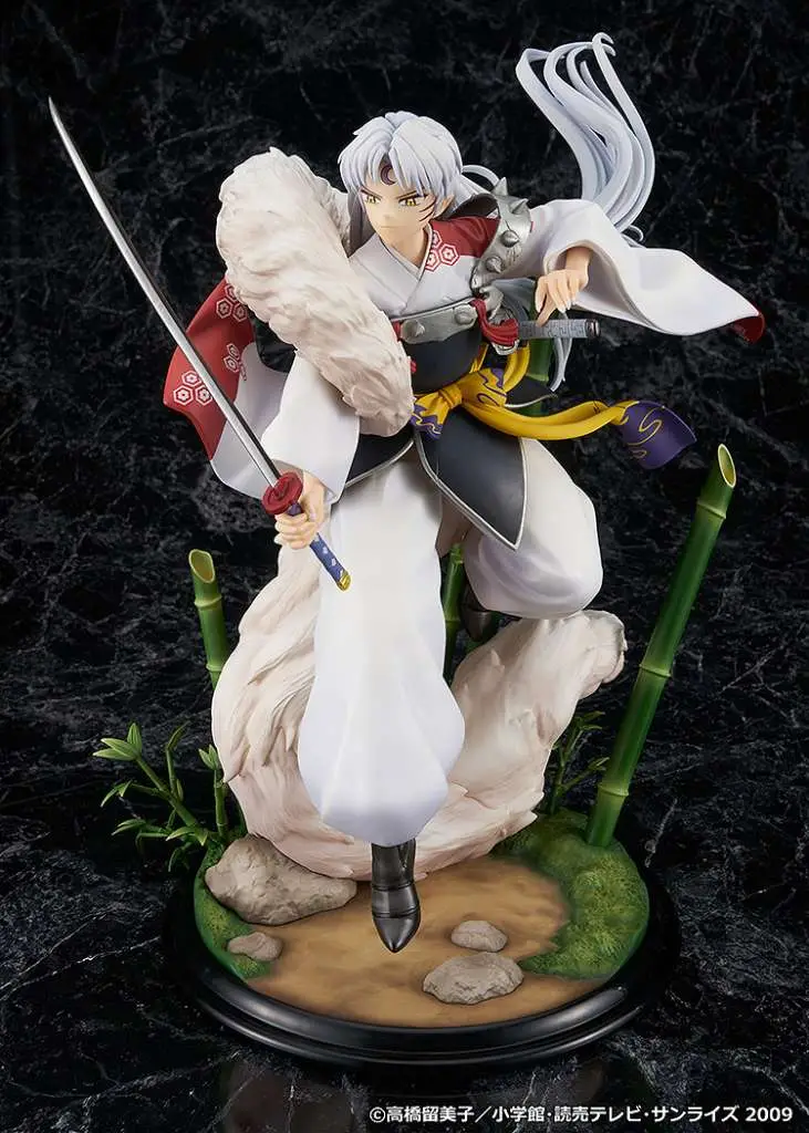 inuyasha sesshomaru 1/7 statue
