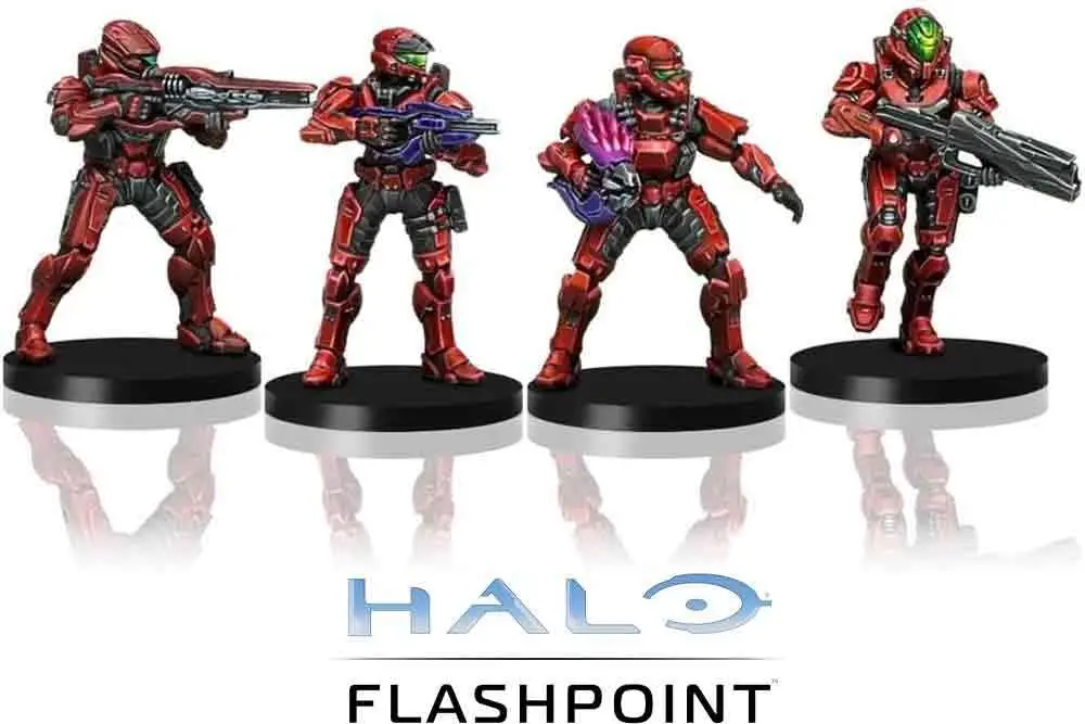 halo: flashpoint - fireteam hydra