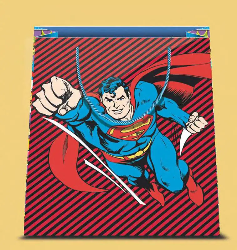 superman small shopper