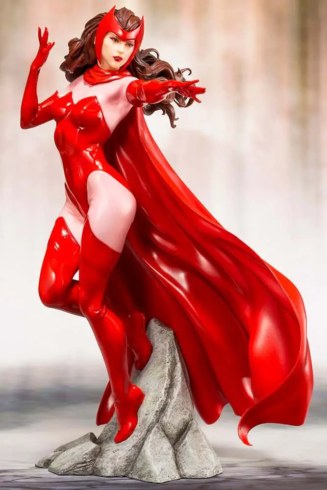 avengers series scarlet witch artfx st