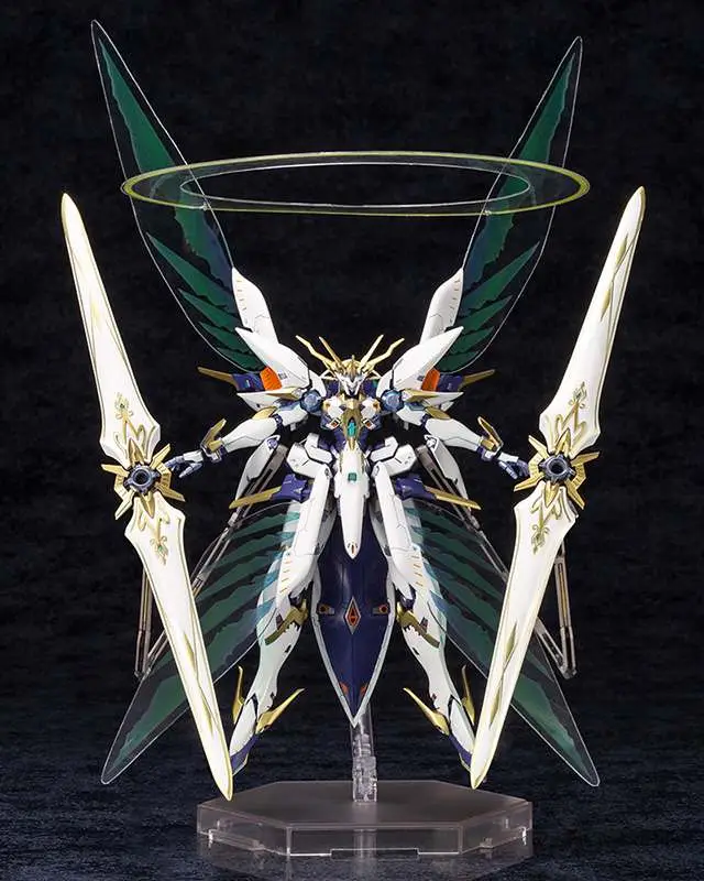 xenoblade 2 siren model kit