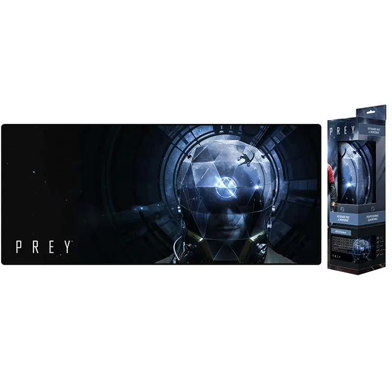 prey oversize mousepad