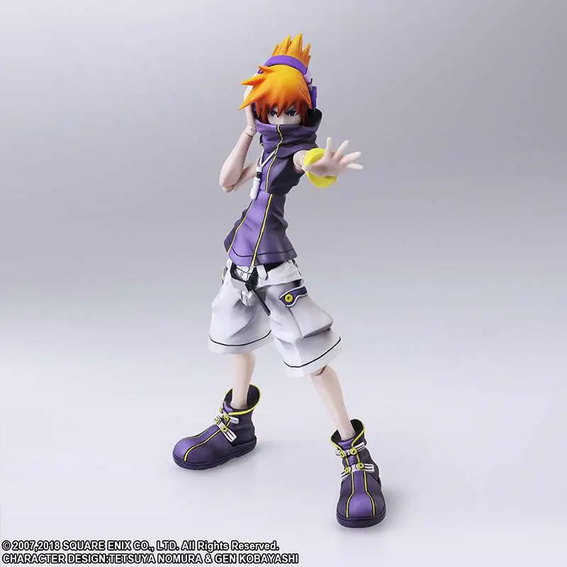 the world end w/ you final remix neku af