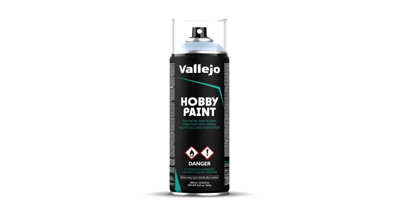 fantasy color primer wolf grey 28020
