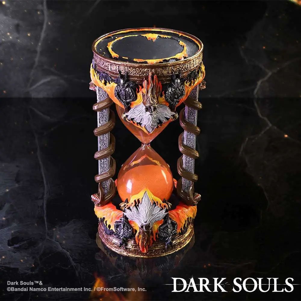 dark souls gwyn sand timer