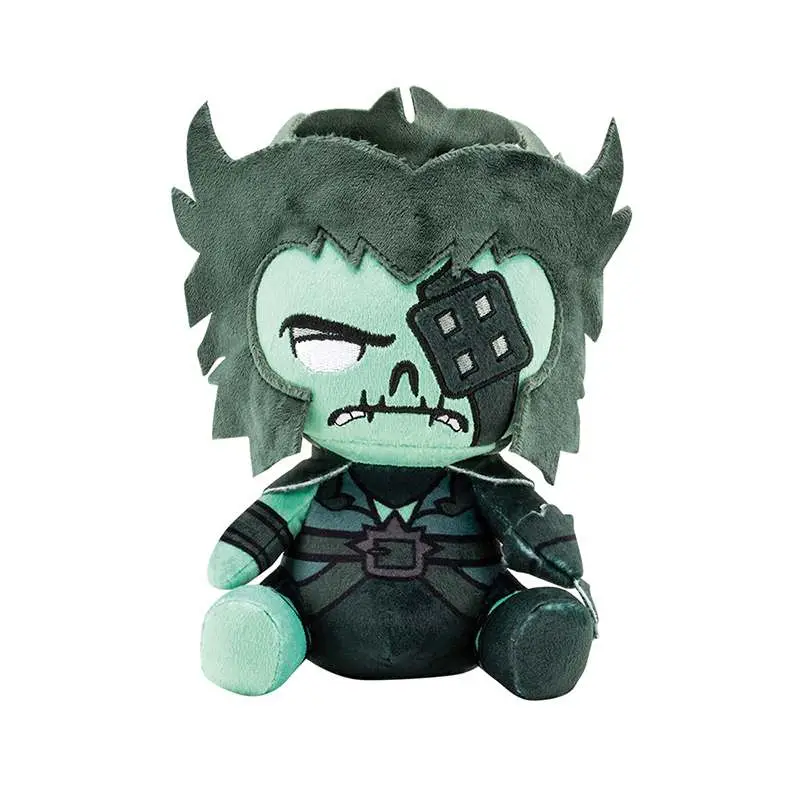 sea of thieves ferryman stubbins plush