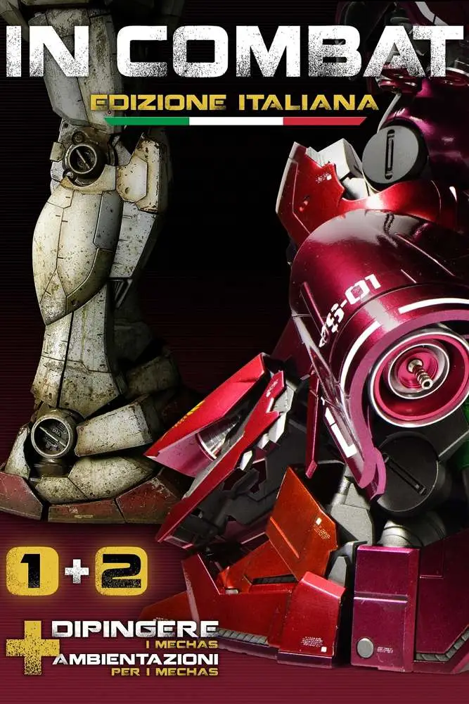 in combat 1 + 2 versione italiana