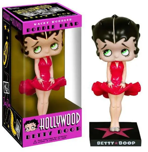 betty boop hollywood boop wacky wobbler