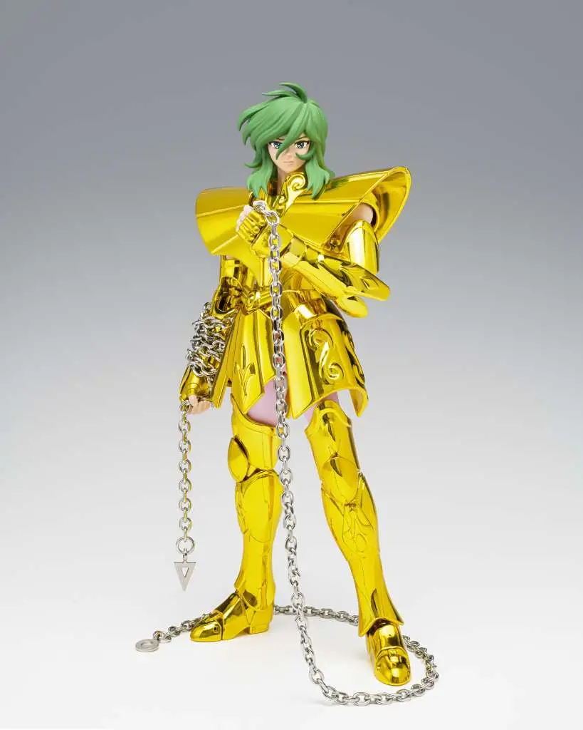saint cloth myth ex virgo shun inheritor of gold cloth