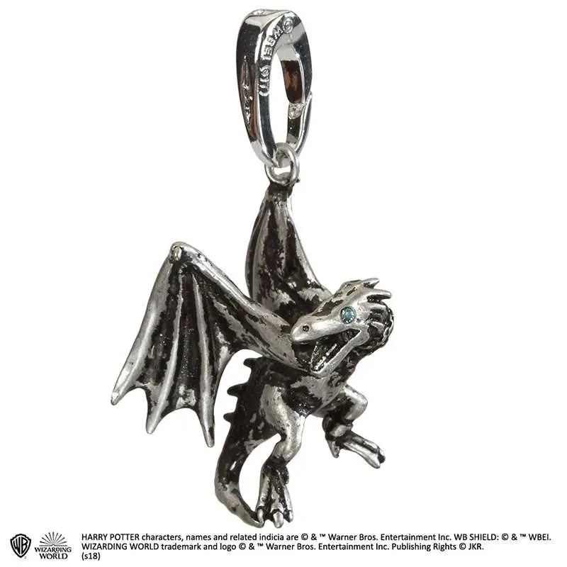 hp lumos charm 27 gringott dragon