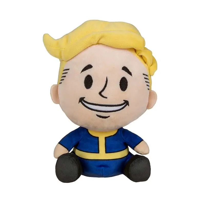 fallout vault boy stubbins plush