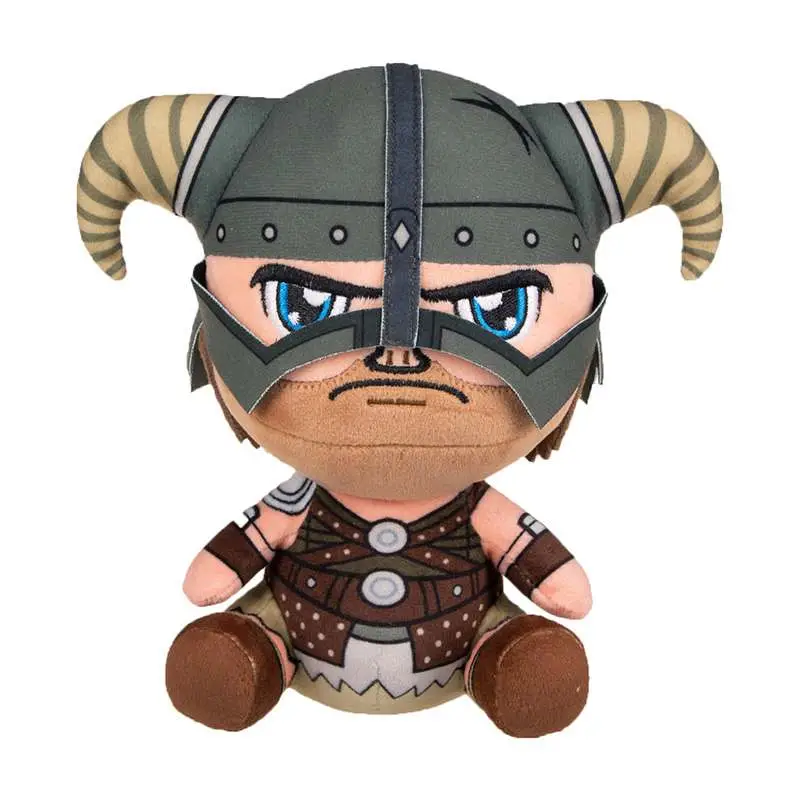 skyrim dragonborn stubbins plush