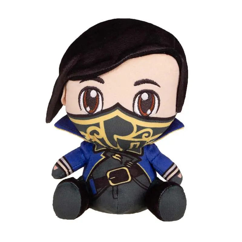 dishonored emily kaldwin stubbins plush