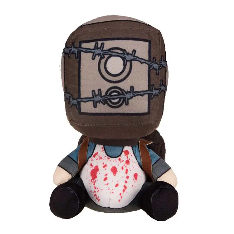 the evil within keeper stubbins plush