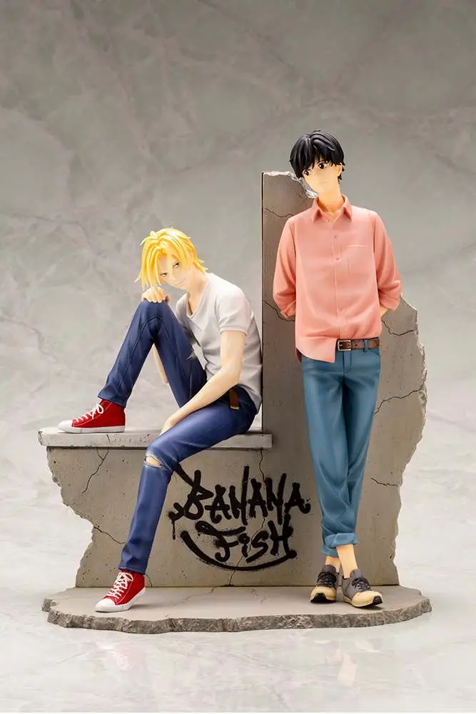 ash & eiji artfx j
