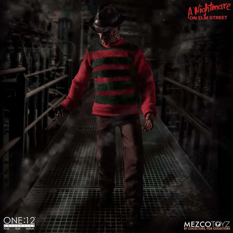 one12 coll nightmare o/e freddy krueger