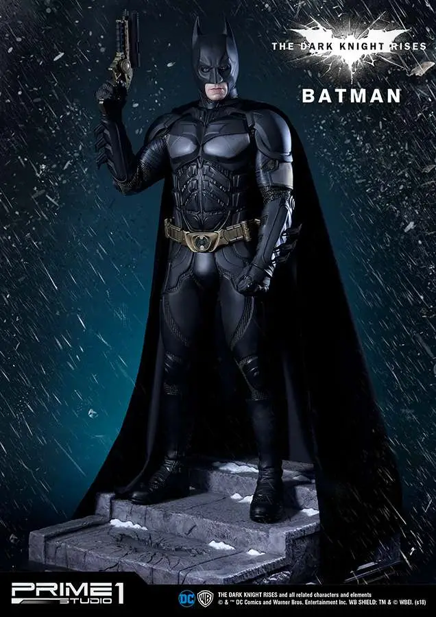 batman the dark knight rises 1/3 statue