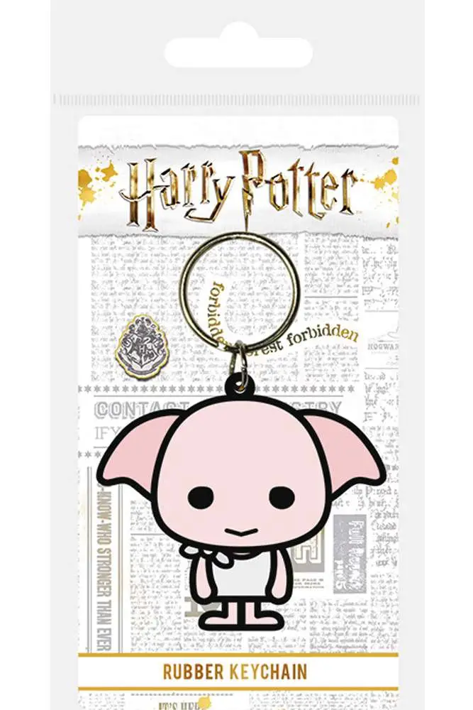 harry potter dobby chibi keyring