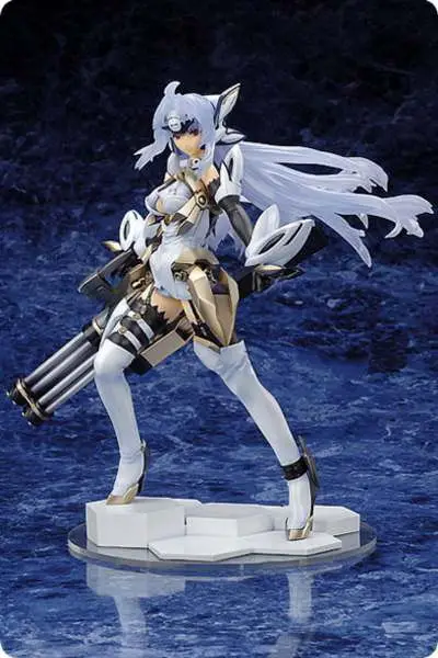 xenosaga iii kos mos v.4 1/8 pvc statue