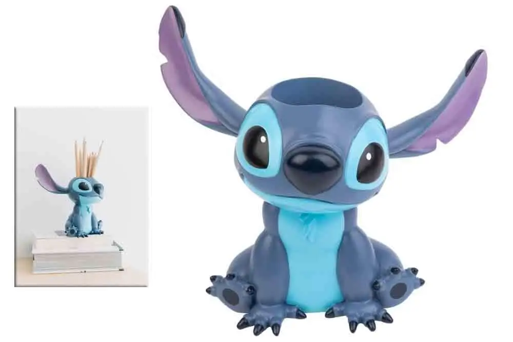 lilo & stitch disney pen holder
