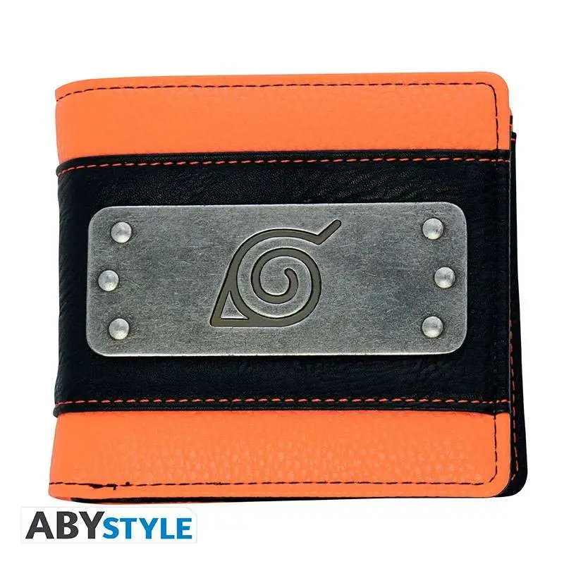 naruto shippuden naruto wallet